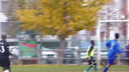 UGA LYON-DECINES (SENIORS2) - COMORIEN BRON 8 - 4