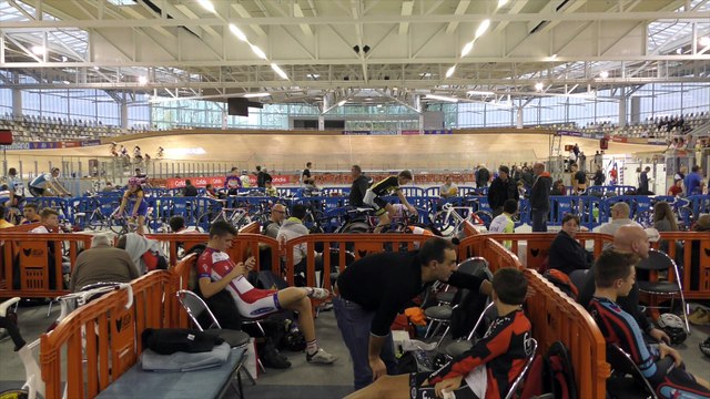 Le Mag Cyclism'Actu - La 3ème édition du Challenge Graines de pistards COFIDIS au stab vélodrome de Roubaix