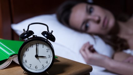 How to Cure Insomnia Naturally