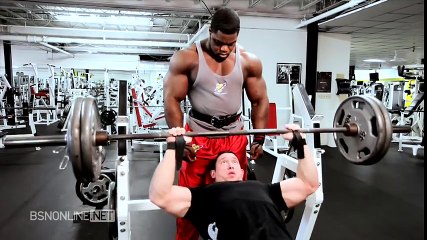 Chest Workout - Brandon Curry Unleashed - Season 2 - EP4 - Road to The Olympia 2011