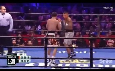 Danny Garcia vs Samuel Vargas - Full Fight