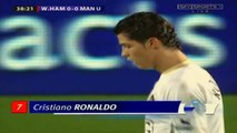 Cristiano Ronaldo Vs West Ham Away 06-07 By Hristow