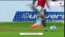 أهداف مباراة مصر وغانا 2-0 الأهداف كاملة  تصفيات كأس العالم 2018 - أفريقيا 13-11-2016