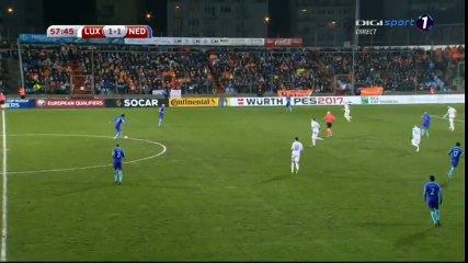 Memphis Depay Goal HD