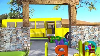 ABC Alphabet Songs for Children | 3D ABCD Songs Collection | Volume 1