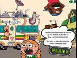 Uncle Grandpa Belly Bag Bonanza! - Uncle Grandpa Full Episodes Game