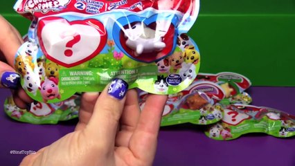 Chubby Puppies Blind Bags Opening! _ Bin's Toy Bin-YinSsgIKdF8