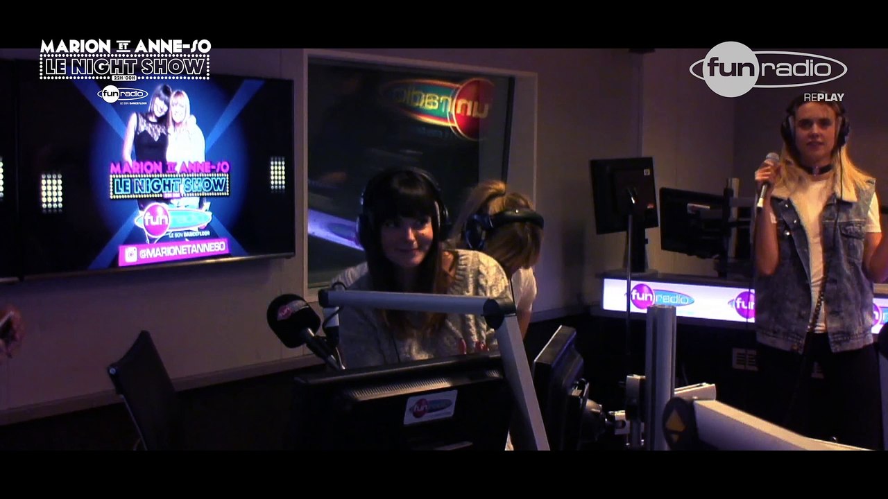 Mø fait son live de "Final Song" et c'est frais ! - Marion et Anne-So