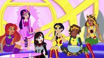Falla in i Super Hero High | Webbisod 106 | DC Super Hero Girls
