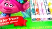 DreamWorks TROLLS Color GUY DIAMOND with CRAYOLA Coloring and Activity Pad and GLITTER-jVdeo0jT9Fs
