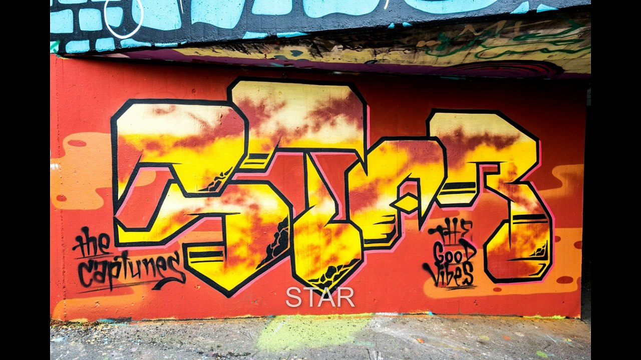 Frankfurt Hall of Fame Nov 2016 Mural 'Däse'