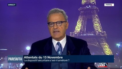 "Les gens ont oublié que la menace terroriste est toujours présente", Daniel Cerdan