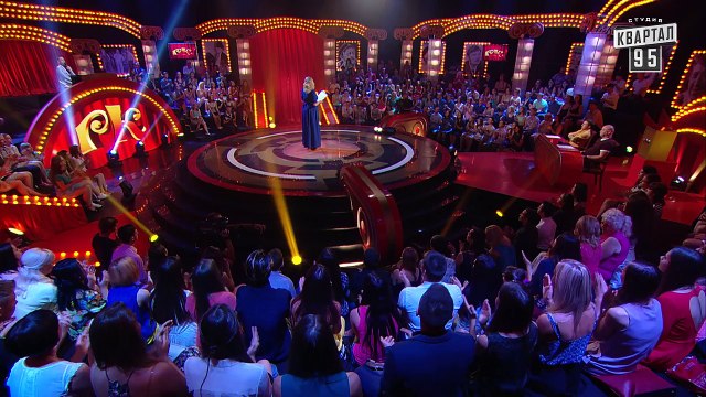 -50 000 - Американка вышла замуж за 'дом' - Рассмеши комика 2016