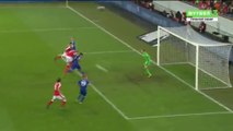 Lichtsteiner Goal  - Switzerland	2-0	Faroe Islands 13.11.2016