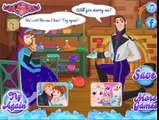 мультик игра для девочек Frozen Anna Love Spell Funny Frozen Games 1
