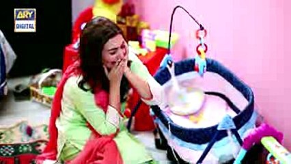 Khuda Mera Bhi Hai Ep 04 - 12th November 2016 Full Episode HD - ARY Digital Drama