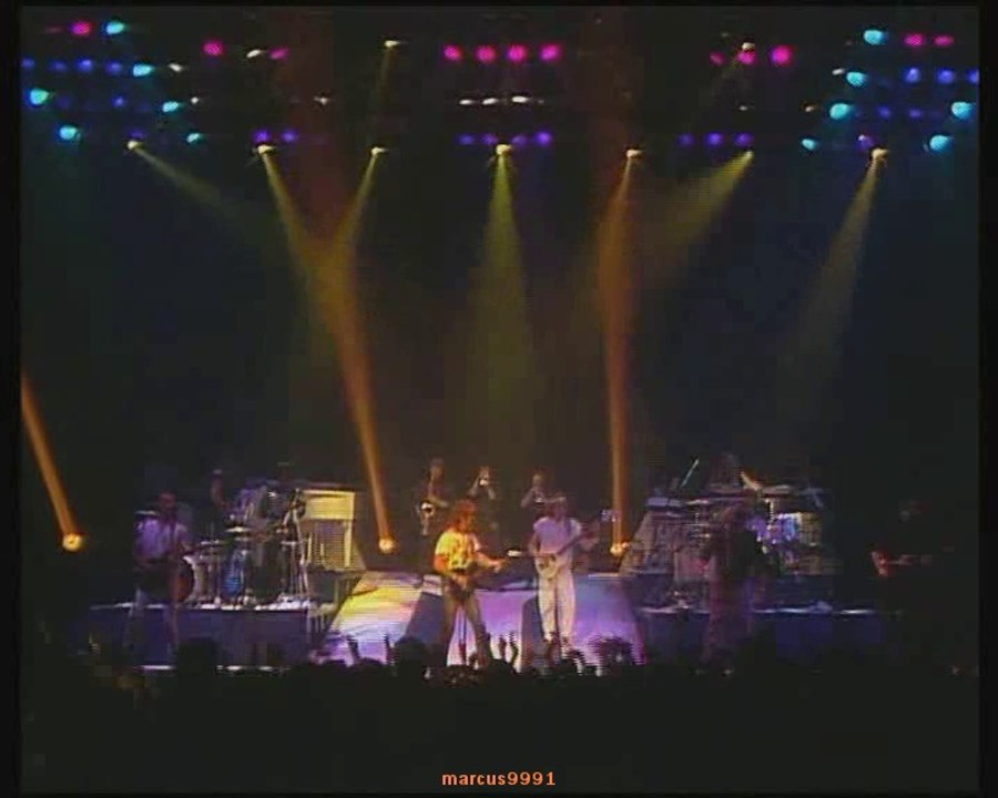 Peter Maffay - Carambolage (Dortmund 1984)