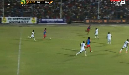 Yala Goal HD - Guinea	1-2	D.R. Congo 13.11.2016