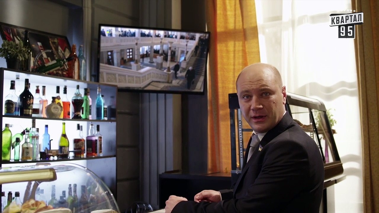 «Недотуркані» – новый комедийный сериал - 1 сер...