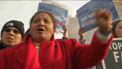 Trump anuncia que deportará hasta 3 millones de inmigrantes con antecedentes, y no 11