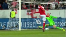 All Goals & Highlights HD - Switzerland 2-0 Faroe Islands -13-11-2016