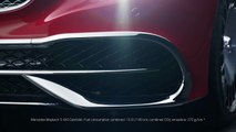 Mercedes-Maybach S 650 Cabriolet İlk Tanıtım videosu