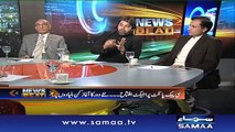 News Beat | SAMAA TV | Paras Jahanzeb | 13 Nov 2016