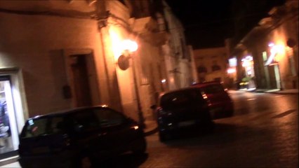 Movimento 5 Stelle a Torre S. Susanna intervento dibattito con Cristian Casili Cons. reg. e  prof Fortunato Sconosciuto-12.11.2016