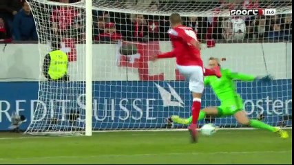 All Goals & Highlights HD - Switzerland 2-0 Faroe Islands -13-11-2016