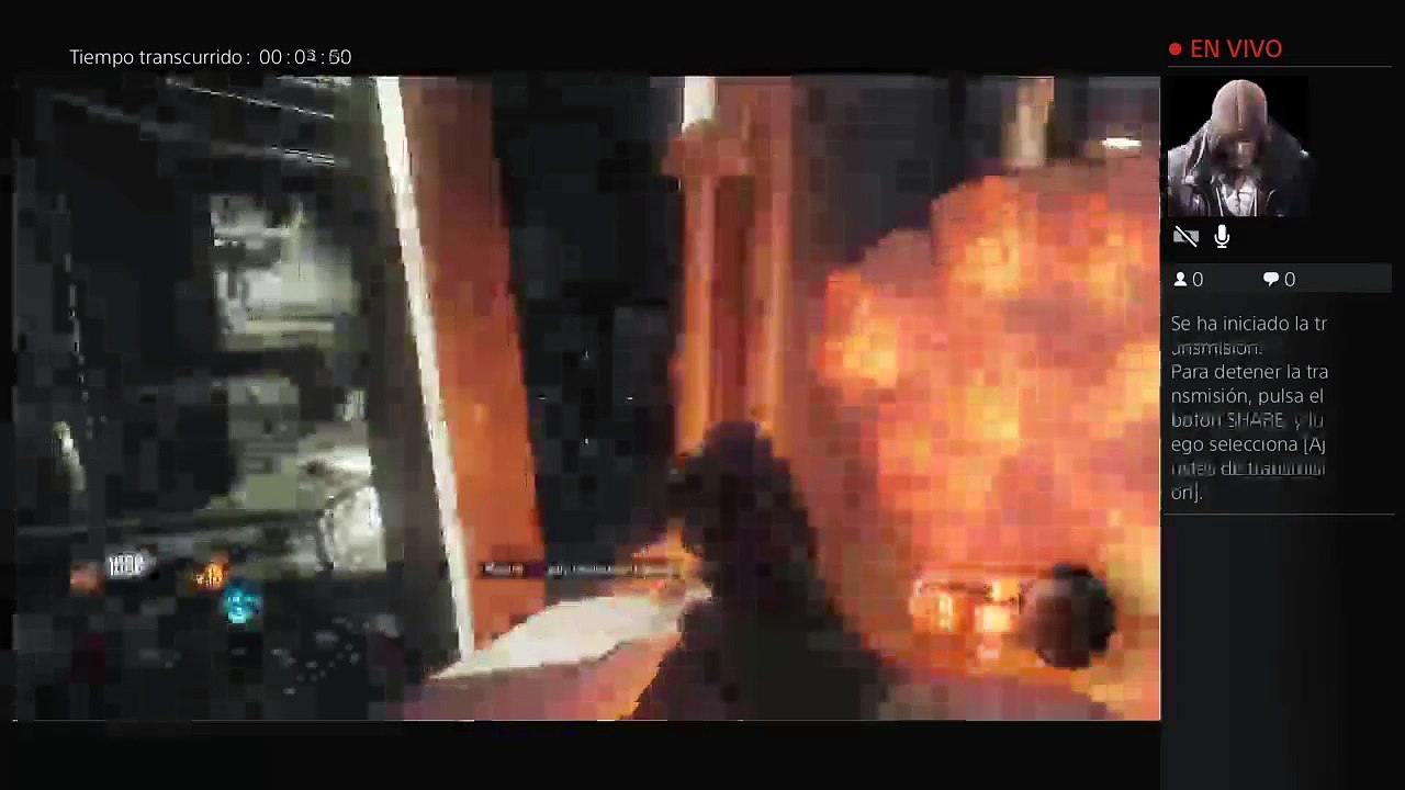 Call of duty blacks ops 3 ojo con el zombie (7)