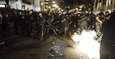 Tear Gas Reportedly Deployed During Portland Trump Rally