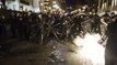 Tear Gas Reportedly Deployed During Portland Trump Rally