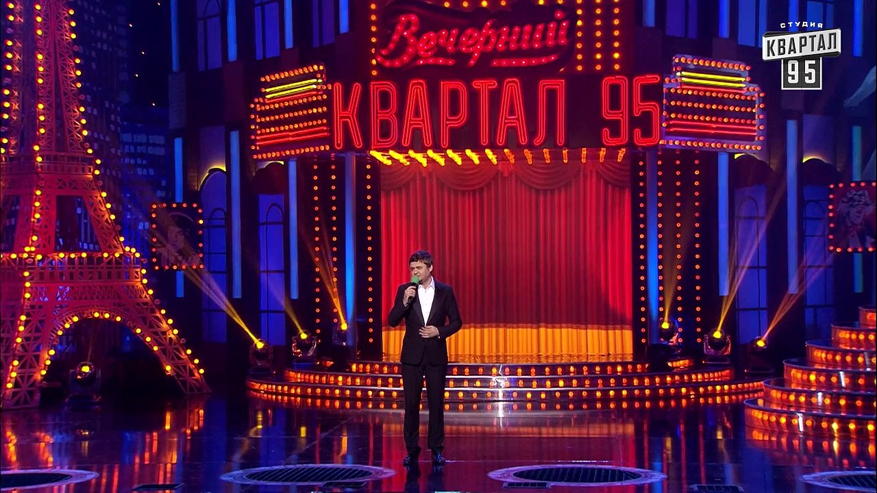 Вечерний Квартал 2016 - полный выпуск 12.11.2016