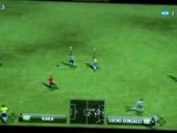 Video HD PES 2008 - Bresil Vs Argentine