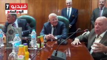 السفير الفرنسى خلال زيارته لبورسعيد: 4 مليارات دولار حجم استثماراتنا فى مصر