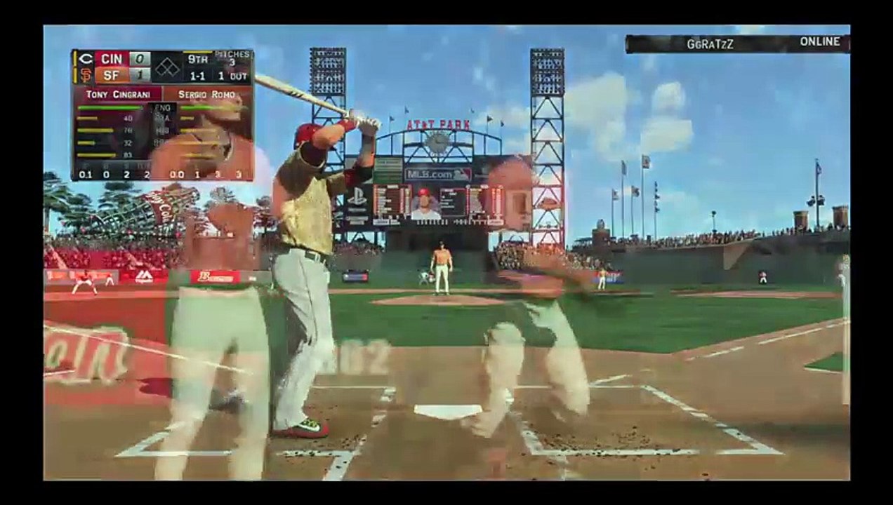 THeCEOofTHeSHoW's Live PS4 Broadcast (118)