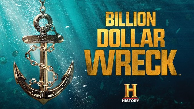 Крушение на Миллиард 3 серия Обреченные на повтор (2016) History Channel HD