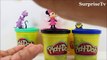 Disney Play Doh Surprise Eggs Minnie Mouse Minions Pinocchio Peppa Pig Monsters INC new