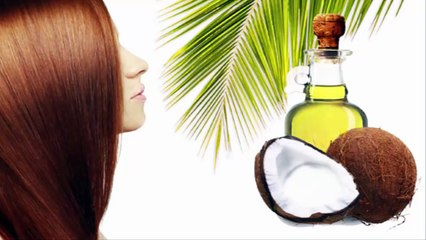 Castor Oil and Coconut Oil for Hair Growth