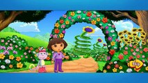 Dora the Explorer - Dora saves the crystal kingdom game, Dora Saves Crystal Kingdom, Children Games