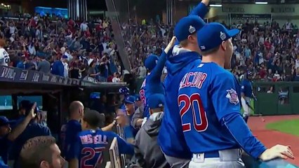 Cubs WIN 2016 World Series Champions with 10th inning rally Full Highlights 13-11-2016