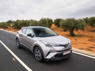 Toyota C-HR : 1er contact en vidéo