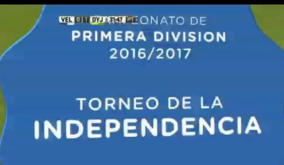 Stefanelli Goal HD - Velez Sarsfield	 0-1	Defensa y Justicia 13.11.2016