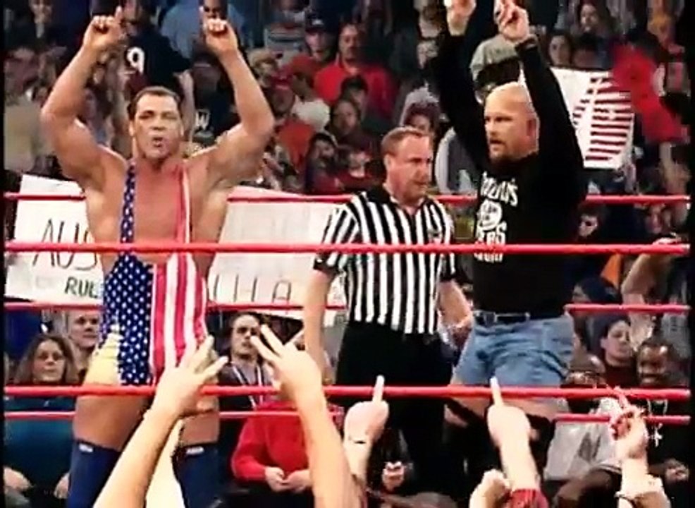 Wwf Vs Alliance 2001 Full _ Team WWF vs The Alliance 5 on 5 Survivor ...