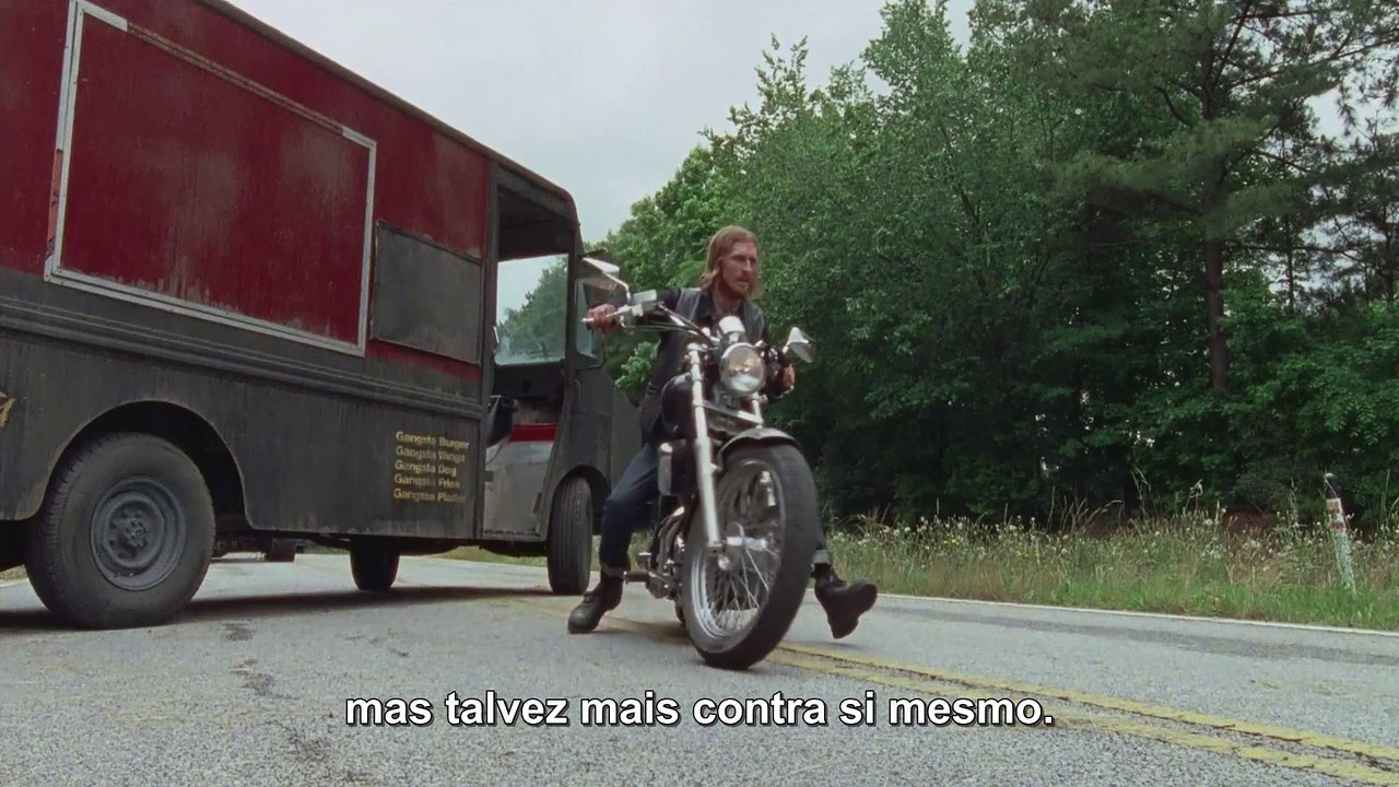 The Walking Dead 7ª Temporada - Por dentro do episódio 3 - "The Cell" (LEGENDADO)