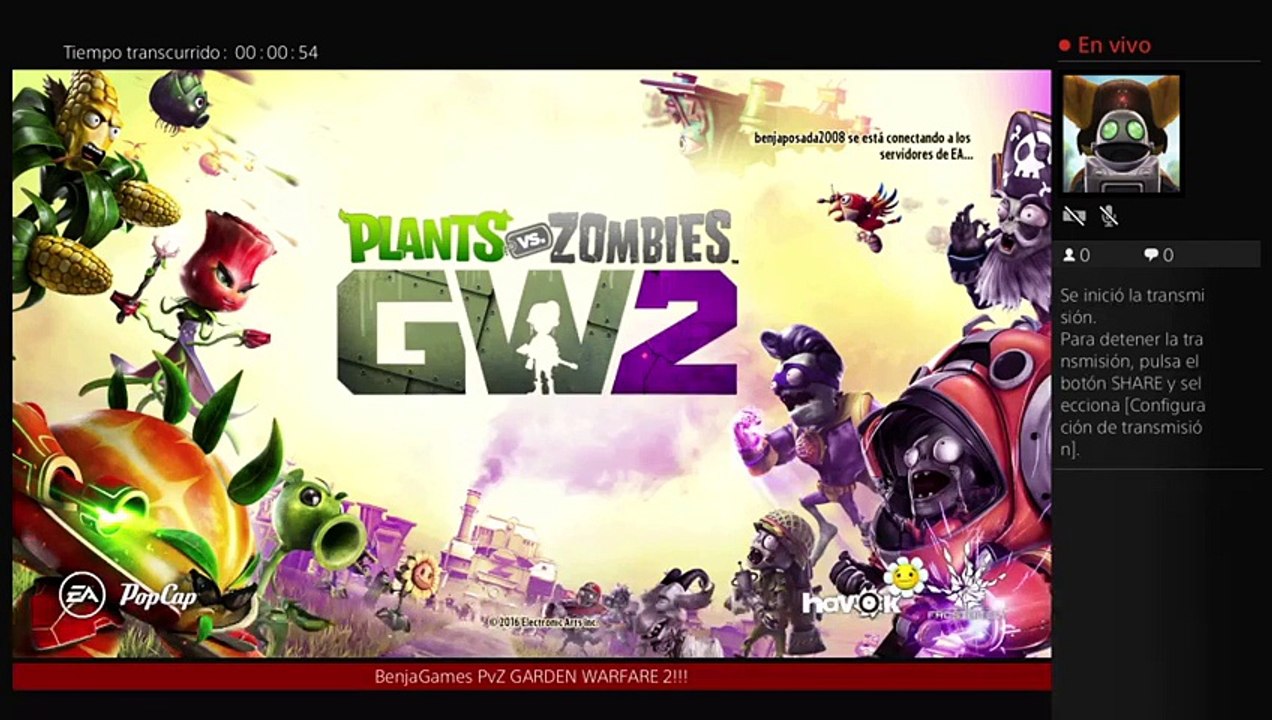 PvZ GARDEN WARFARE 2 Temporada 2 #7 El secreto de los Gnomos (42)