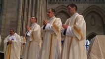 Ordination prêtres