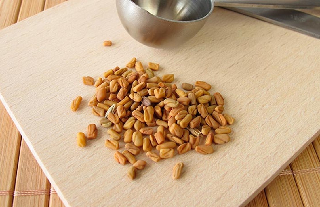 Top 5 Health Benefits of Fenugreek Seeds
