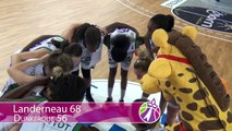 LBB LF2 Samedi 2 Novembre 2016 : Victoire contre Dunkerque