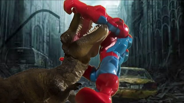 Spiderman en Francais Dessin Animé Complet en Francais Spiderman EP 1 new